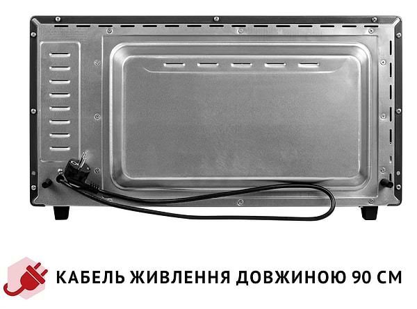 Фото - Печь электрическая Perfelli MIRAGE 48 BLACK