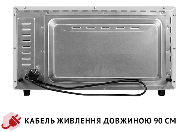 Фото - Печь электрическая Perfelli MIRAGE 48 GREY