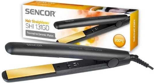 Фото - Выпрямитель волос Sencor SHI131GD