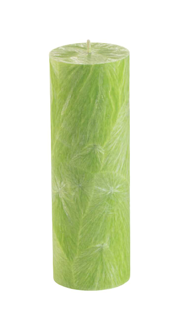 Фото - Свеча декоративная CandlesBio цилиндр 70/200 мм Лайм (WP02 70/200) Фото - Свеча декоративная CandlesBio цилиндр 70/200 мм Лайм (WP02 70/200)