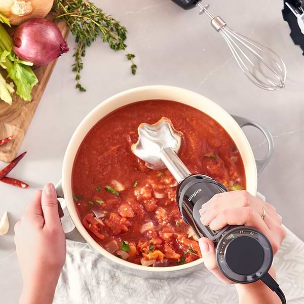 Фото - Блендер погружной Braun MQ5277BK