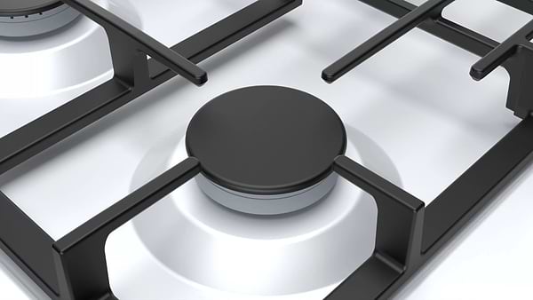 Фото - Варильна поверхня газова Bosch PGP6B2O92R