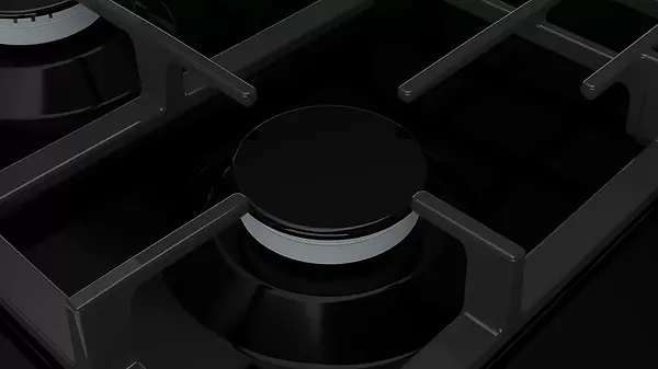 Фото - Варочная панель газовая Bosch PGP6B6O93R