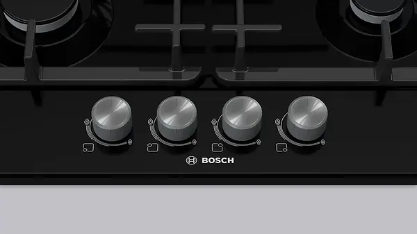 Фото - Варочная панель газовая Bosch PGP6B6O93R