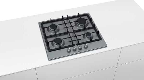 Фото - Варочная панель газовая Bosch PGP6B5O93R