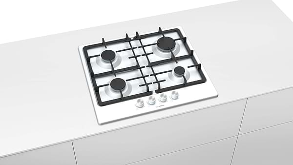 Фото - Варильна поверхня газова Bosch PGP6B2O92R