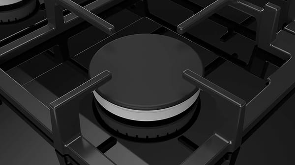 Фото - Варильна поверхня газова Bosch PNP6B6O92R