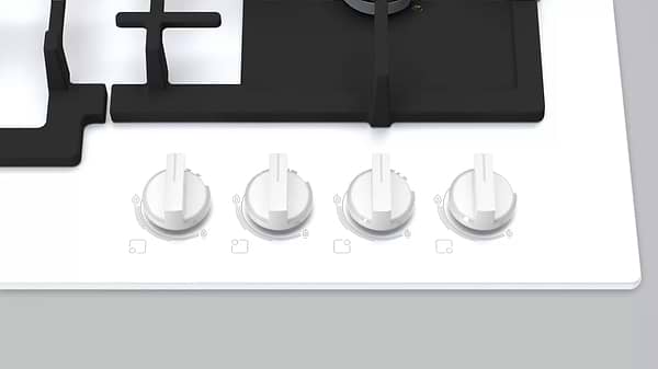 Фото - Варочная панель газовая Bosch PNP6B2O92R