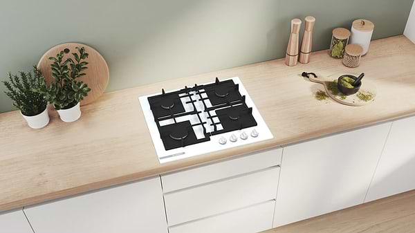 Фото - Варочная панель газовая Bosch PNP6B2O92R