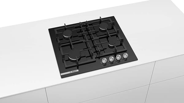 Фото - Варильна поверхня газова Bosch PNP6B6O92R