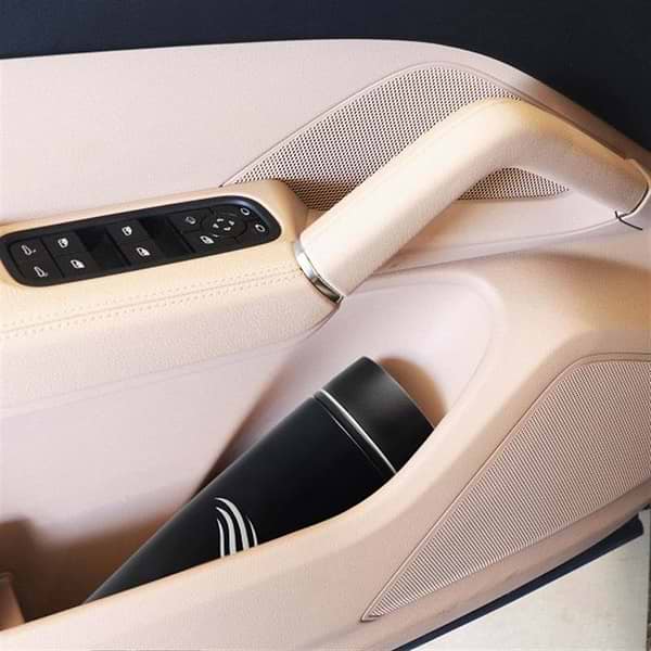 Фото - Термокружка Tavialo 460 мл Black (190460101)