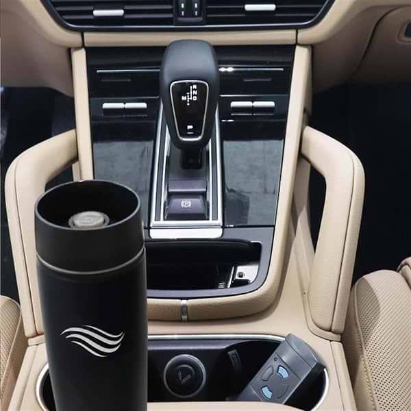 Фото - Термокружка Tavialo 460 мл Black (190460101)