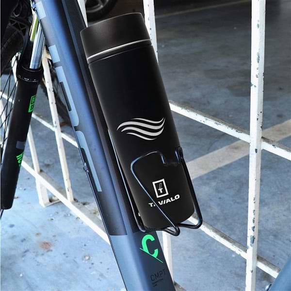 Фото - Термокружка Tavialo 460 мл Black (190460101)