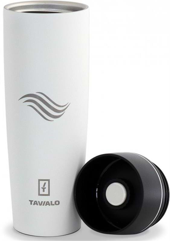 Фото - Термокружка Tavialo 460 мл White (190460102)