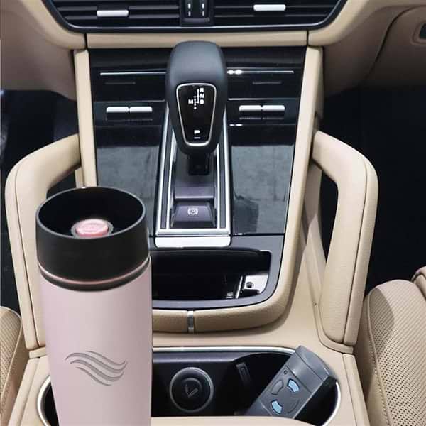 Фото - Уценка - Термокружка Tavialo 460 мл Pink (190460106)