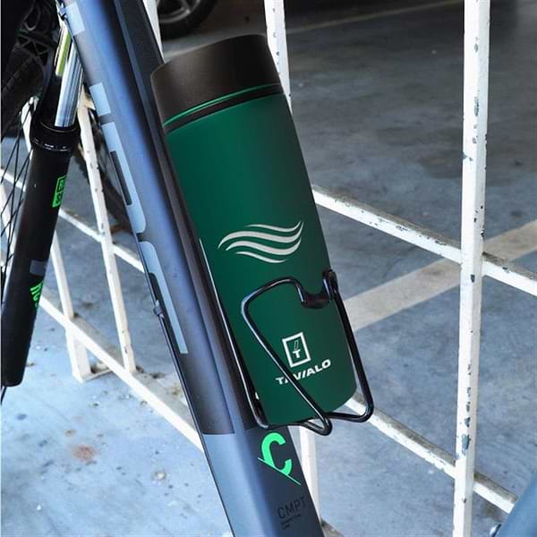 Фото - Термокружка Tavialo 460 мл Green (190460108)