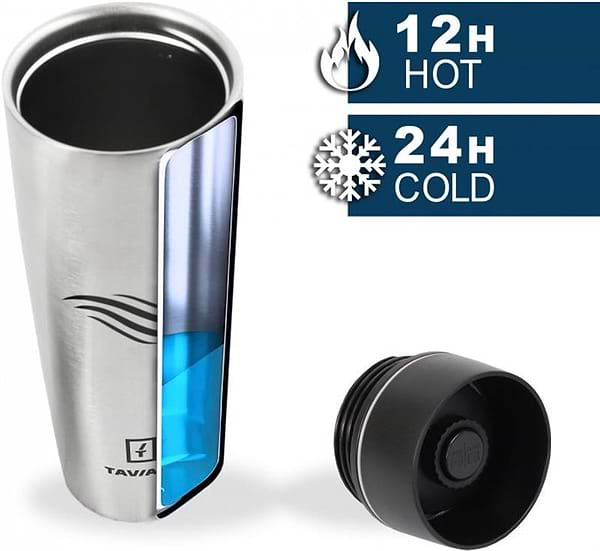 Фото - Термокружка Tavialo 460 мл (190460109)