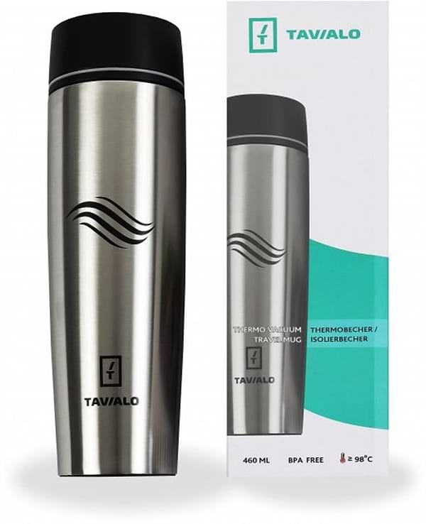 Фото - Термокружка Tavialo 460 мл (190460109)