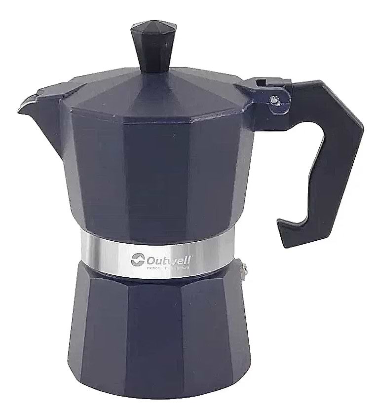 Кавоварка гейзерна Outwell Brew Espresso Maker M (651288)