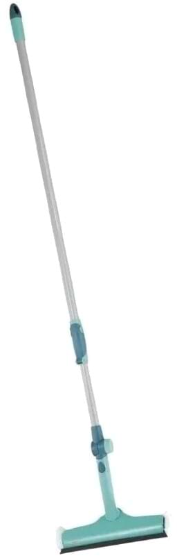 Фото - Щітка для миття скла Leifheit Швабра д/вікон W&F Cleaner L md Tele 210 51120