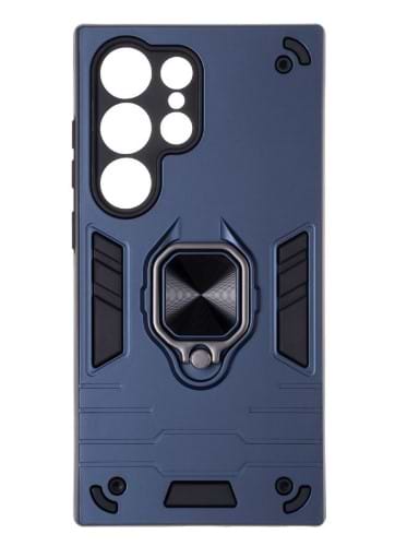 Чохол для смартфону Gelius Hard Defence PC Series for Samsung S24 Ultra (S928) Dark Blue (100241) - Фото 1