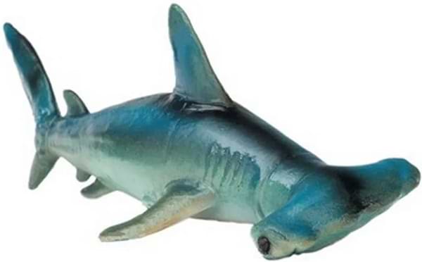 Фото - Фигурка животного Lanka Novelties Акула-молот 33 см (21578)