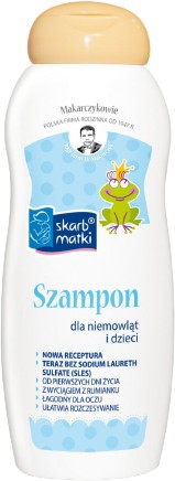 Фото - Шампунь для детей Skarb Matki 250 мл. (1905)