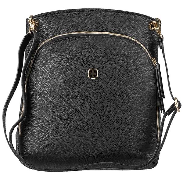 Фото - Сумка для ноутбуку Wenger LeaSophie Crossbody Tote 10'' Black (610189)