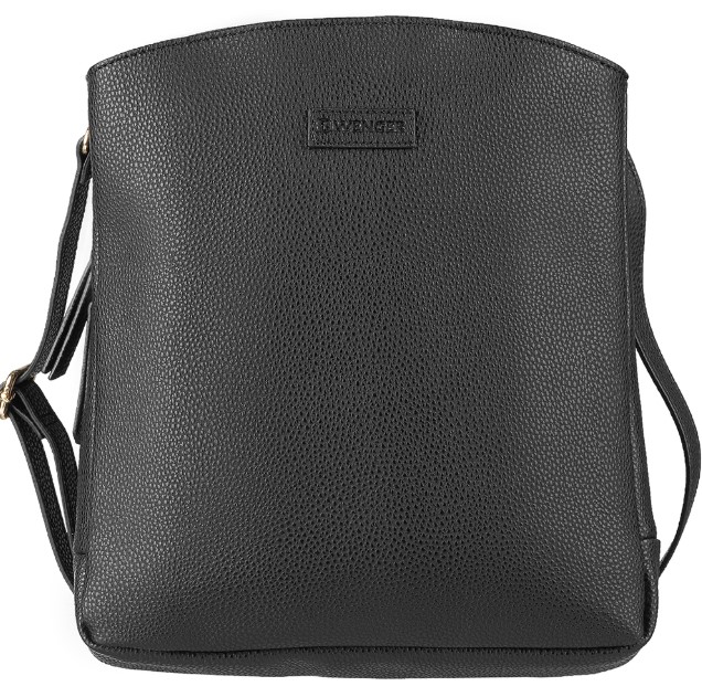 Фото - Сумка для ноутбуку Wenger LeaSophie Crossbody Tote 10'' Black (610189)