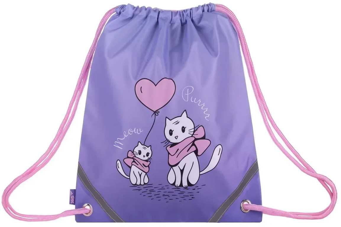 Сумка для взуття YES SB-10 Purr-Meow (550079)