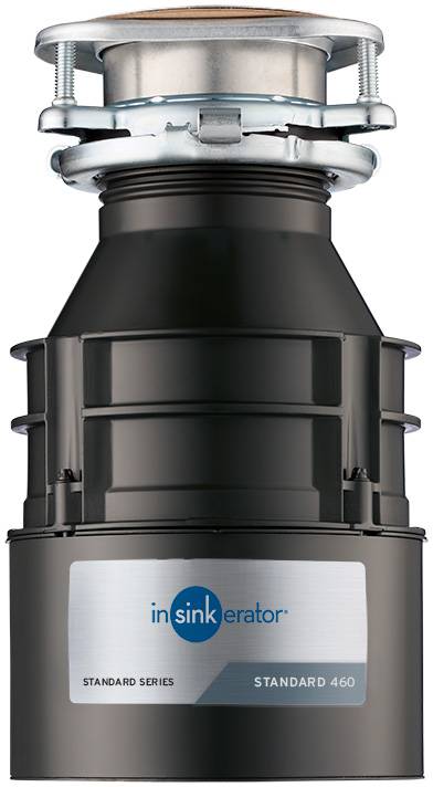 Подрібнювач харчових відходів In-Sink-Erator Standart 460 - Фото 1