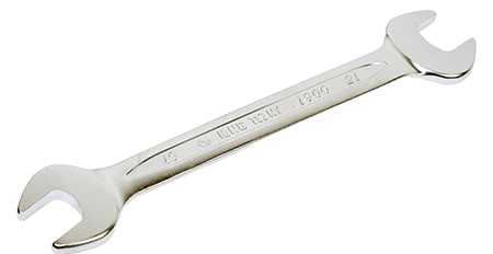 Ключ ріжковий KING TONY 16x18 мм (19001618)