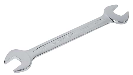 Ключ рожковый KING TONY 21х23 мм (19002123)