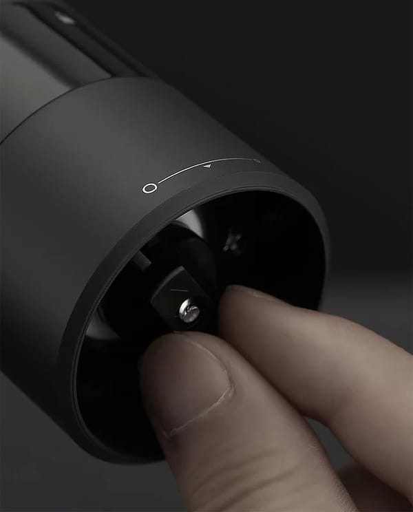 Фото - Млинок для спецій 
HuoHou Electric Grinder Black (HU0141)