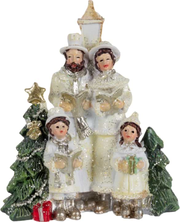 Декор New Year Lefard 8 см (191-050)