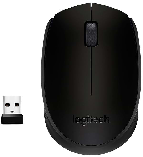 Фото - Миша бездротова Logitech M170 (910-004642) Фото - Миша бездротова Logitech M170 (910-004642)