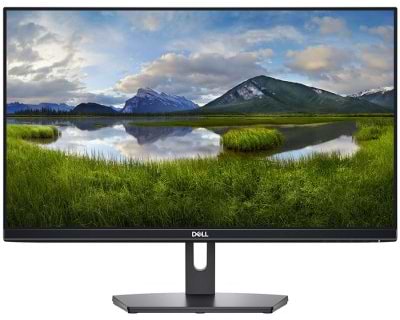 Фото - Монитор Dell SE2419HR (SE2419HR-08) Black