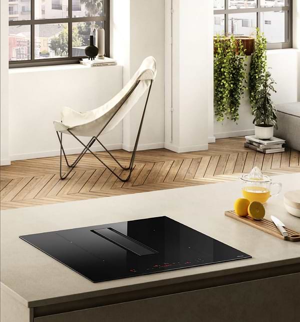 Фото - Варильна поверхня електрична Elica NIKOLATESLA ALPHA B BL/A/60