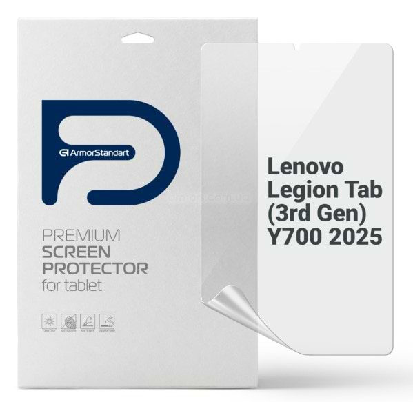 Фото - Захисна плівка для планшета Armorstandart Anti-Blue for Lenovo Legion Tab (3rd Gen) Y700 2025 (ARM83452)