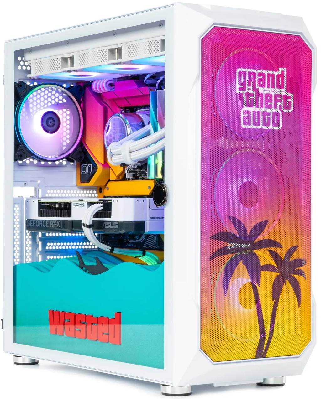 Системный блок Artline Gaming GRAND (GRANDv34) - Фото 1