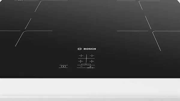 Фото - Варильна поверхня електрична Bosch PUG61KAA5E