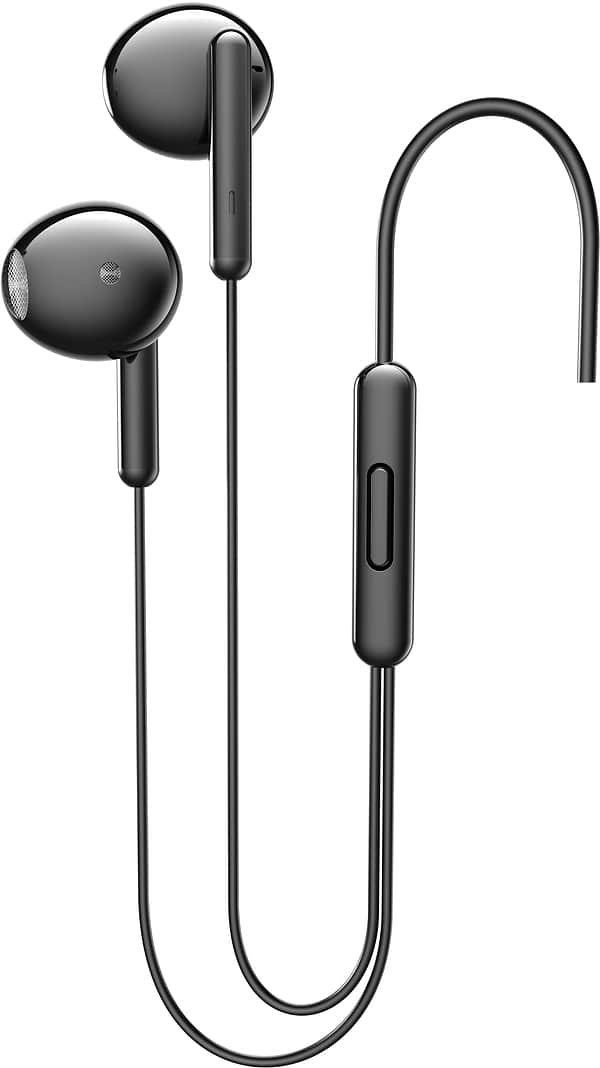 Фото - Навушники вкладиші дротові XO XO-EP69-BK