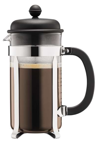 Френч-пресс Bodum Caffettiera 1000 мл (1918-01) - Фото 1
