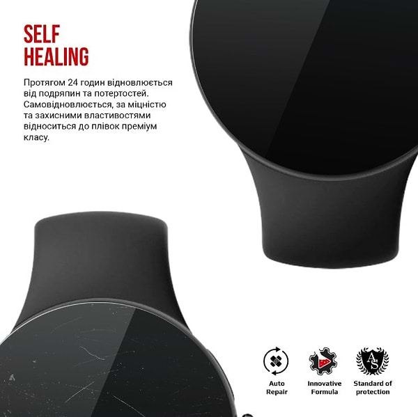 Фото - Захисна плівка для смарт-годинника Armorstandart for Google Pixel Watch 3 41mm 6 шт. (ARM84399)