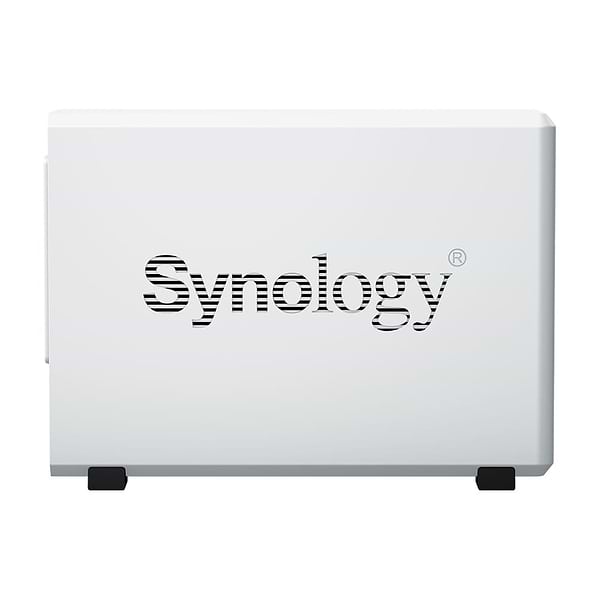 Фото - Сетевое хранилище без HDD Synology DS223J