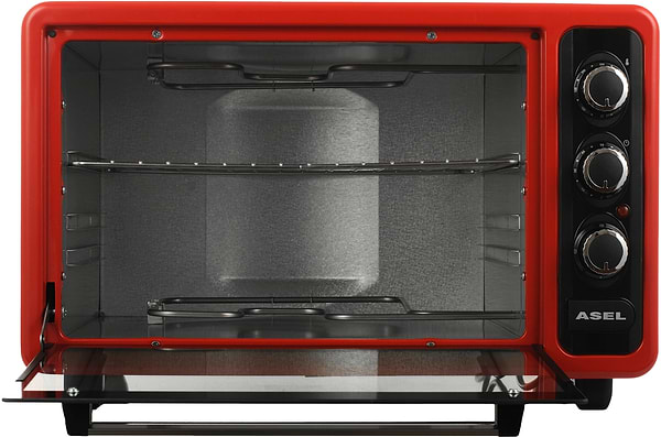 Фото - Печь электрическая ASEL AF 40-23 Red