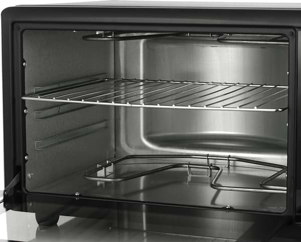 Фото - Піч електрична ASEL AF 50-23 Black