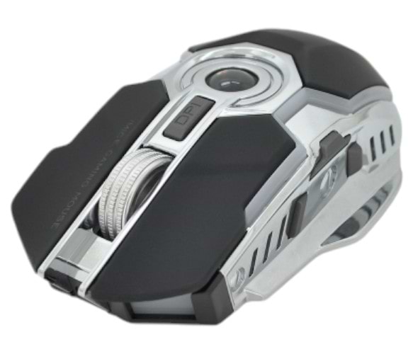 Фото - Миша бездротова ігрова iMice G7 Black