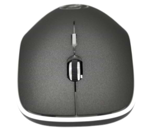 Фото - Миша бездротова ігрова iMice G-1600 Black