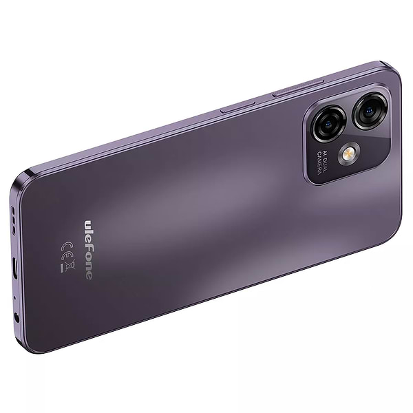 Фото - Смартфон Ulefone Note 16 Pro 4/128Gb NFC Midnight Violet